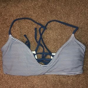 target women’s swim suit top